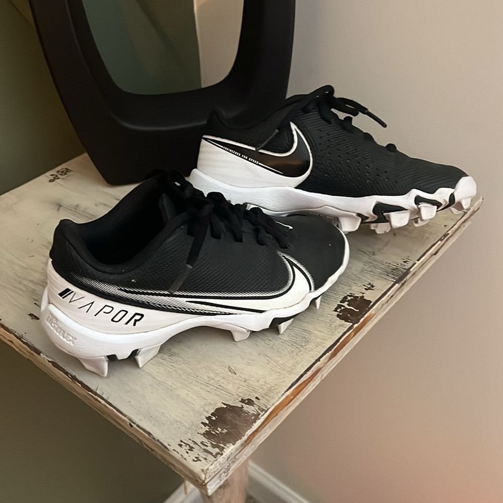 Kids Nike Fastflex Cleats - Picture 2 of 7
